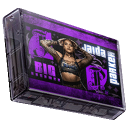 1x Jaida Parker Big Dreamer