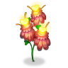 1x Giant Life Flower (Uncommon)