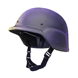 Tank Ledger Helmet
