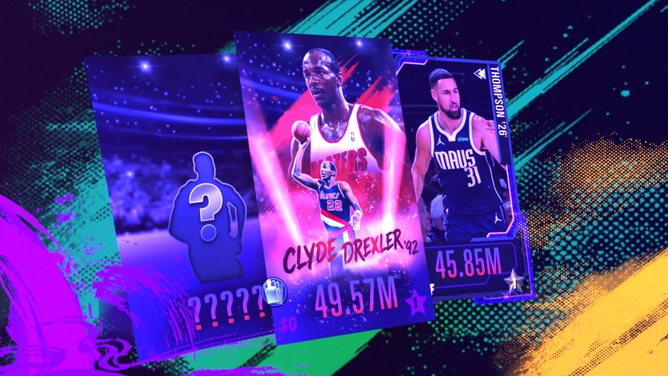 The Lay Up 1