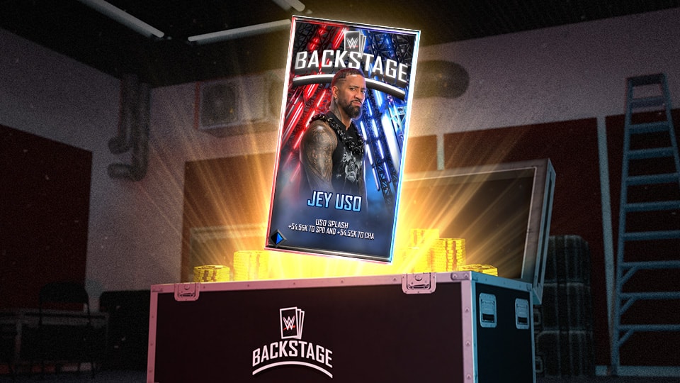 Pacote Superstar Backstage