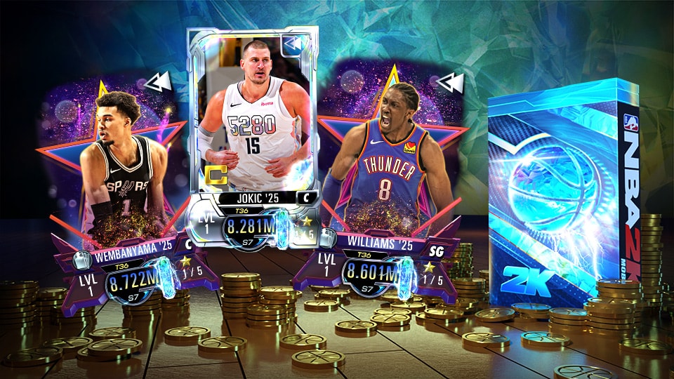 NEXUS CRYSTAL Card Bundle