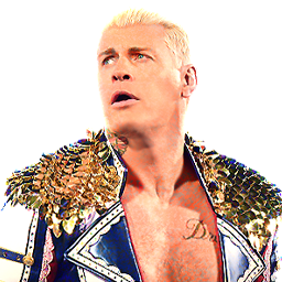 1x 'The American Nightmare' Cody Rhodes