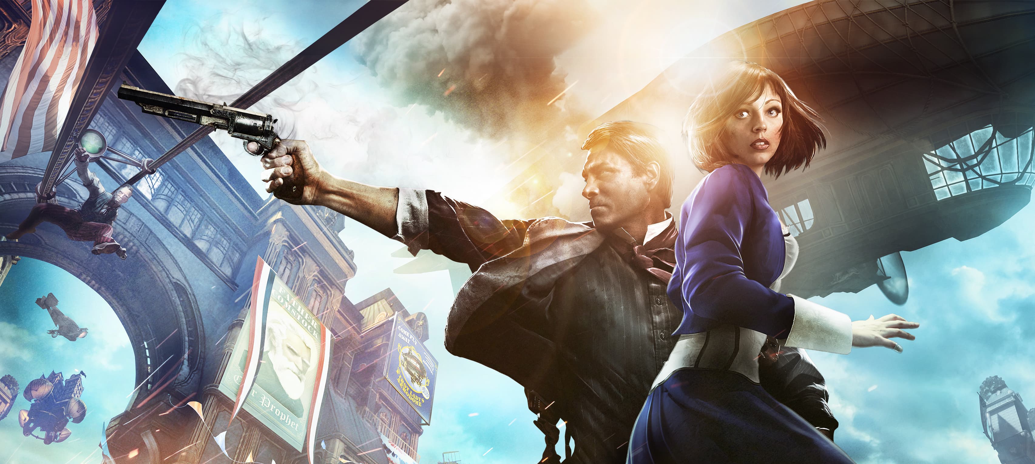 Buy BioShock Infinite: The Complete Edition | PC | 2K Store