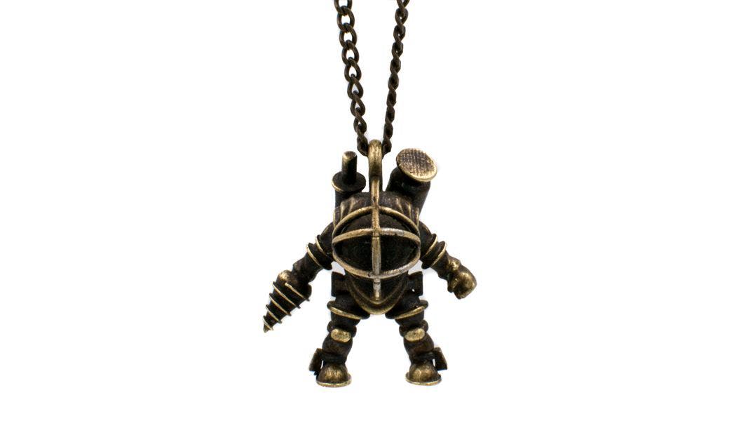 Big Daddy Pendant by RockLove-Product Image 3