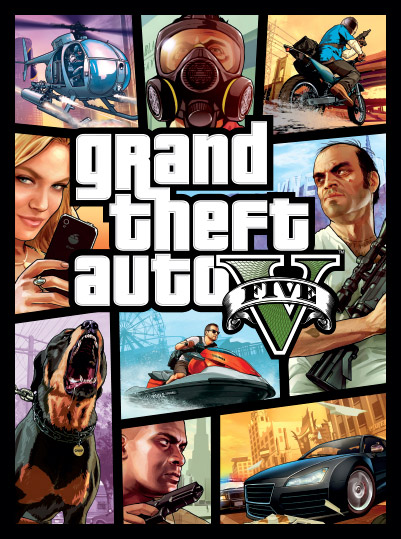Grand Theft Auto V: Premium Online Edition (Rockstar)