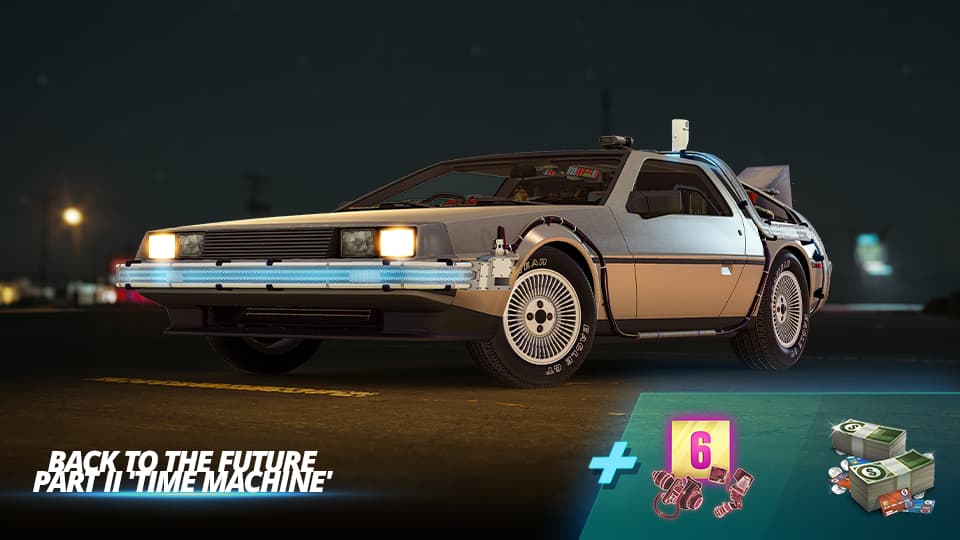 Car Deluxe Offer