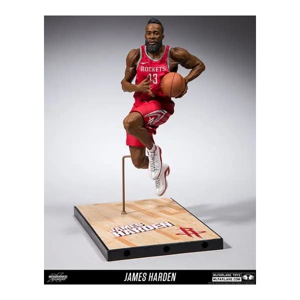 McFarlane Toys NBA 2K19 Series 1 - James Harden | 2K Store