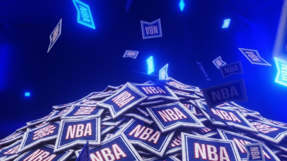 LARGE TIP-OFF TOKENS