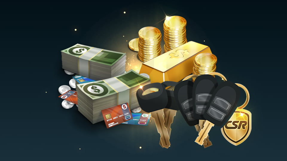 Mega Currency Bundle