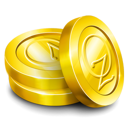 gold-coin-stacked 256x256