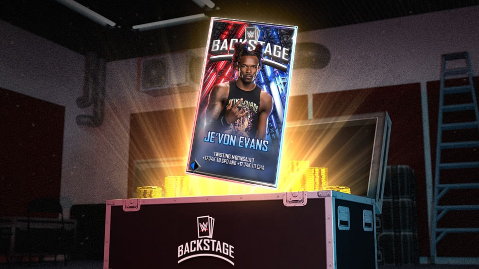 백스테이지 슈퍼스타 팩