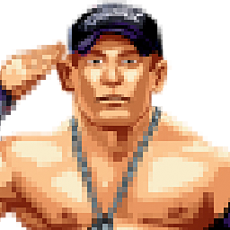 1x John Cena