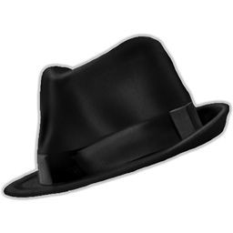 x1 Fedora de Tony D'Angelo