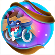 Orbs of the Maeve Berserker Dragon