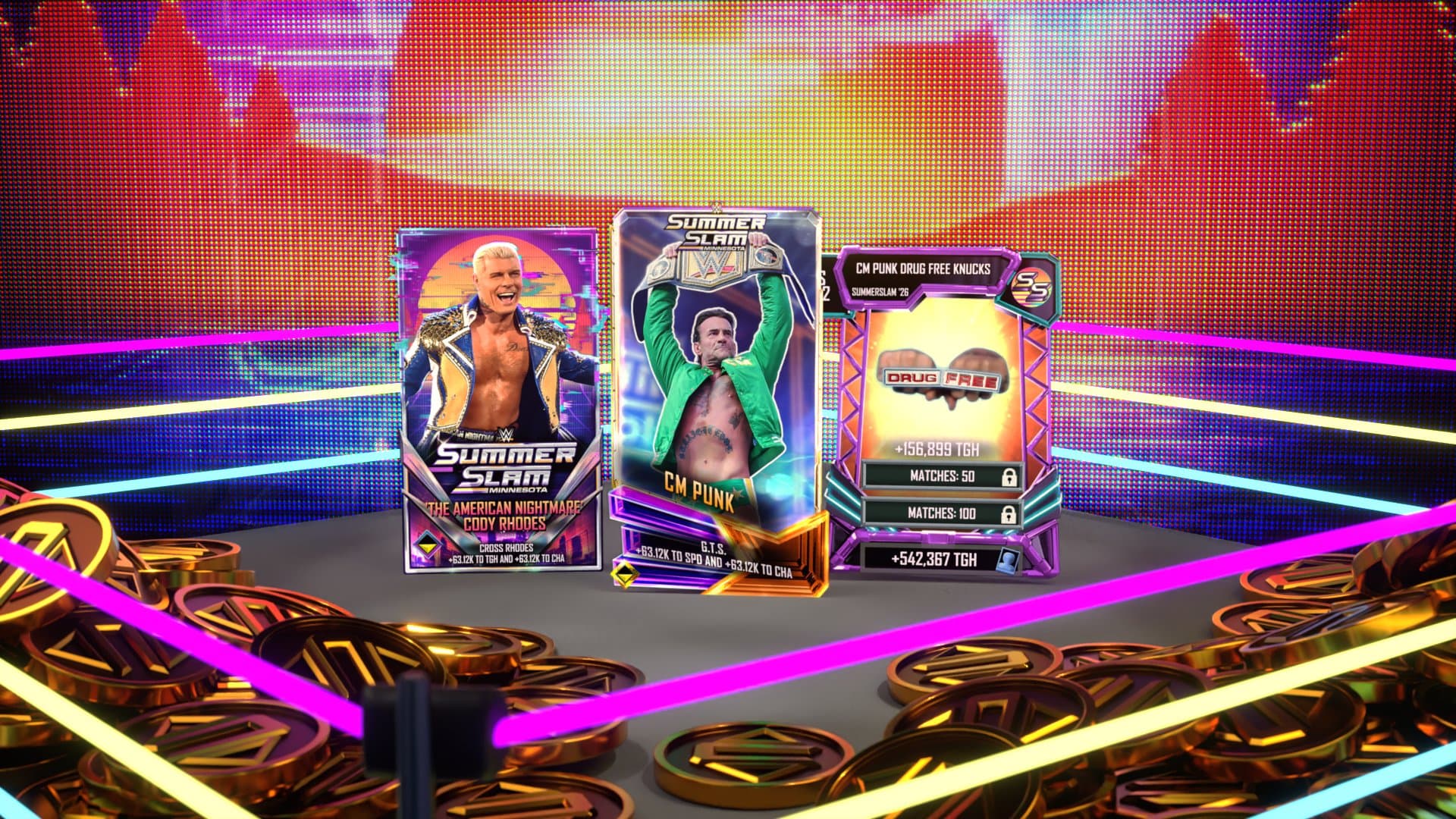 AndStillUndisputed Champion Bundle Hero