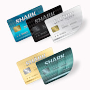 GTA Megalodon Shark Cash Card PS5 44 OFF