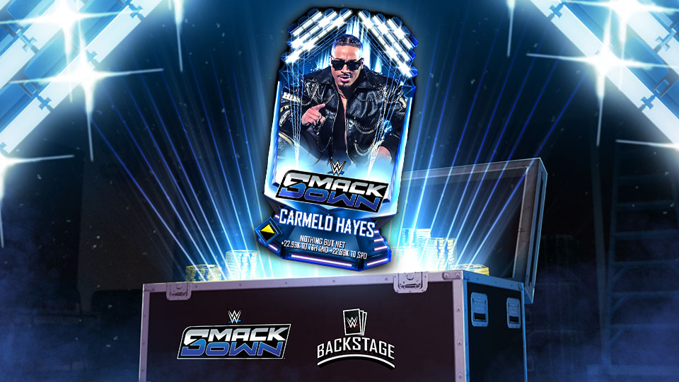 Backstage Superstar Pack
