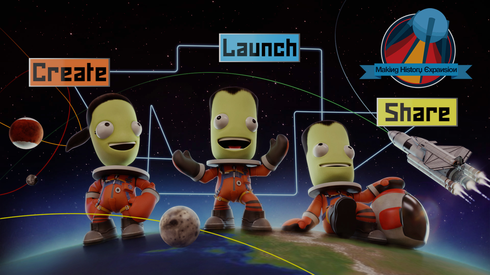 space launch games