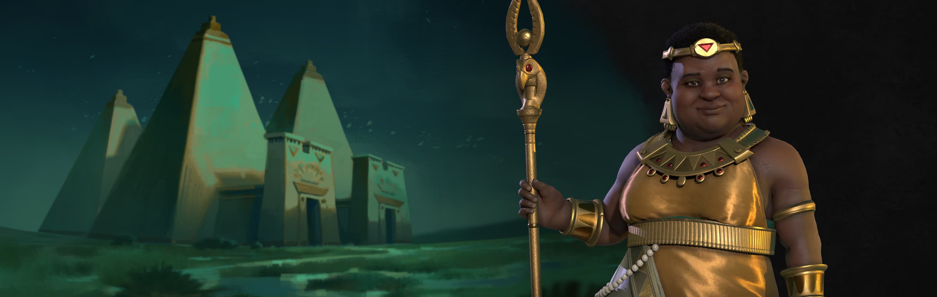 Nubia Key Feature Art