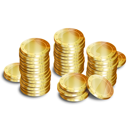 Pile of Gold