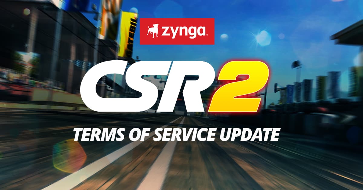 Zynga Terms of Service 2025