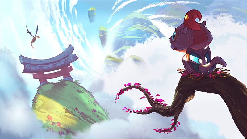 zen dragon