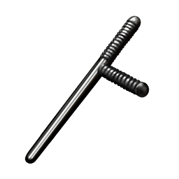 Big Boss Man Nightstick