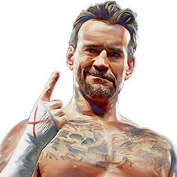 1x CM Punk