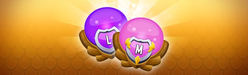 JOKER ORBS!