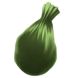 Jake 'The Snake' Roberts Damien의 뱀 가방