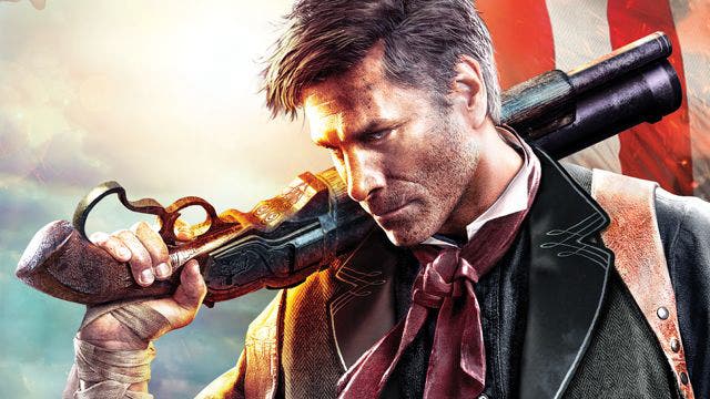 BioShock Infinite Reversible Poster-Product Image 2