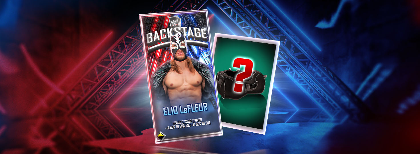 DST ElioLeFleur MysterEquip Header