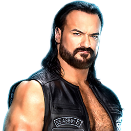 1 Drew McIntyre