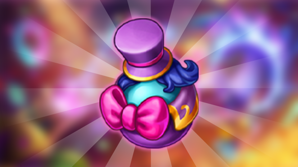 magical circus event gift