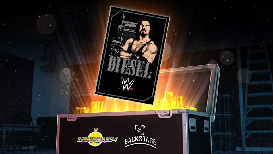 Backstage Cardback Pack