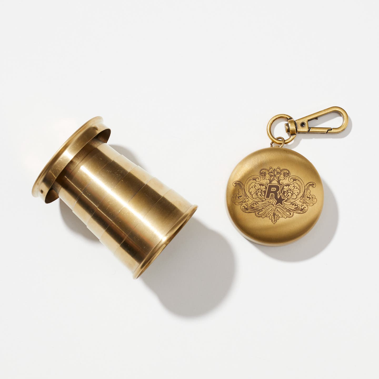 Red Dead Redemption 2 Collapsible Shot Glass - Product Image 6