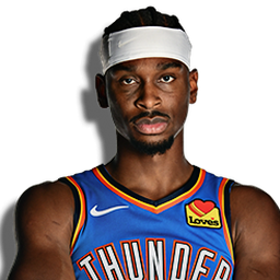 S9 Tip-Off Shai Gilgeous-Alexander