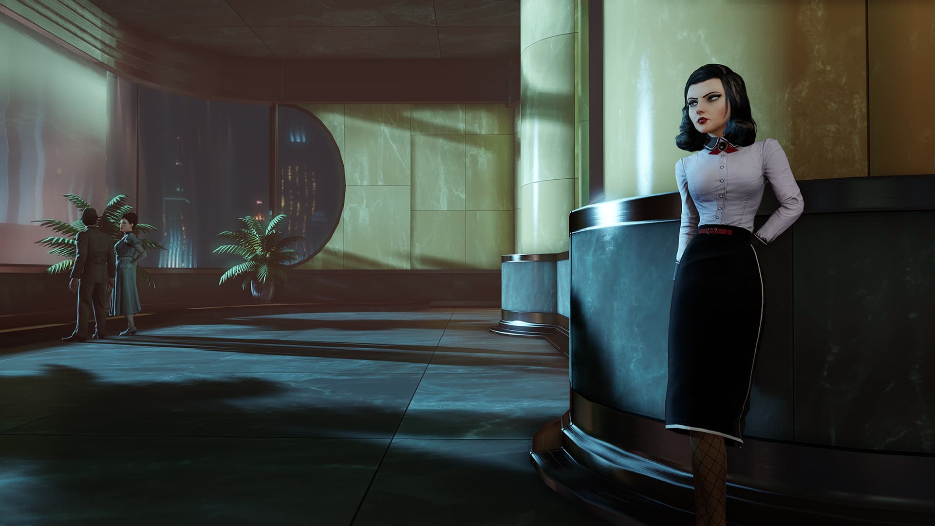 Buy BioShock Infinite: Burial at Sea - Episode One from the Humble Store