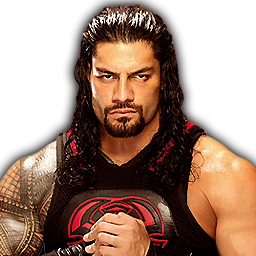 1x Roman Reigns