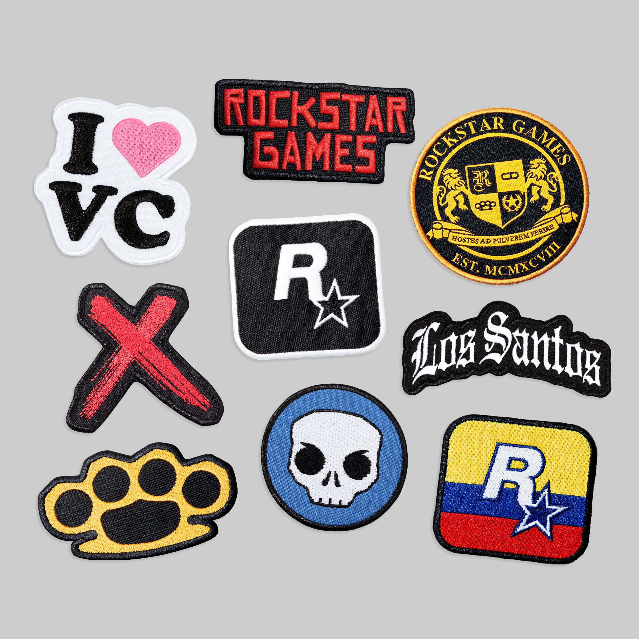 Rockstar Games Patch Set 1