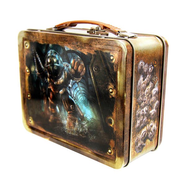 Bioshock BigDaddy Lunch Tin - Product Image 2