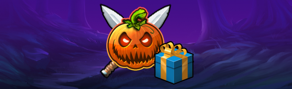 HALLOWEEN-BOOSTER