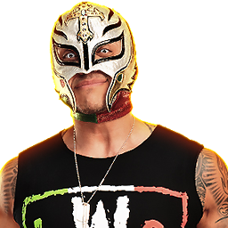 1x Rey Mysterio