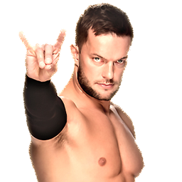 1x Finn Balor
