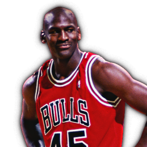 Michael Jordan 20%