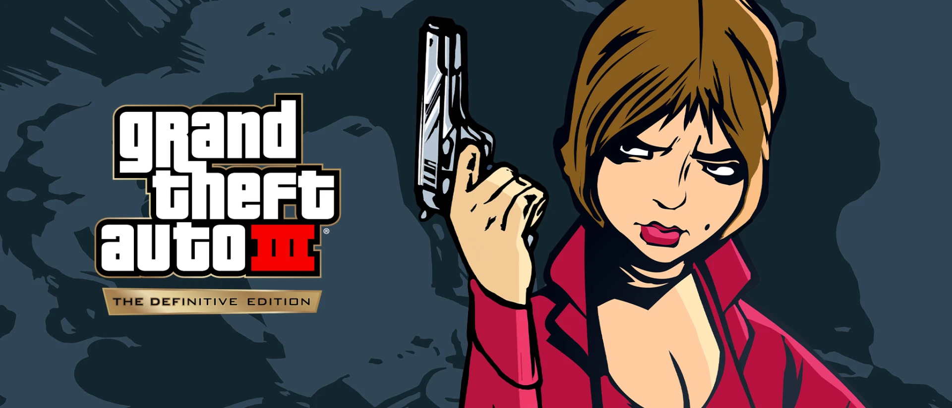  Grand Theft Auto III - The Definitive Edition 