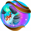 Orbs of the Permawound Berserker Dragon