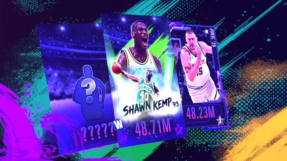 The Lay Up 2
