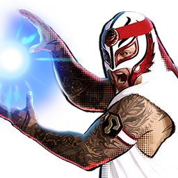 1 Rey Mysterio edizione speciale